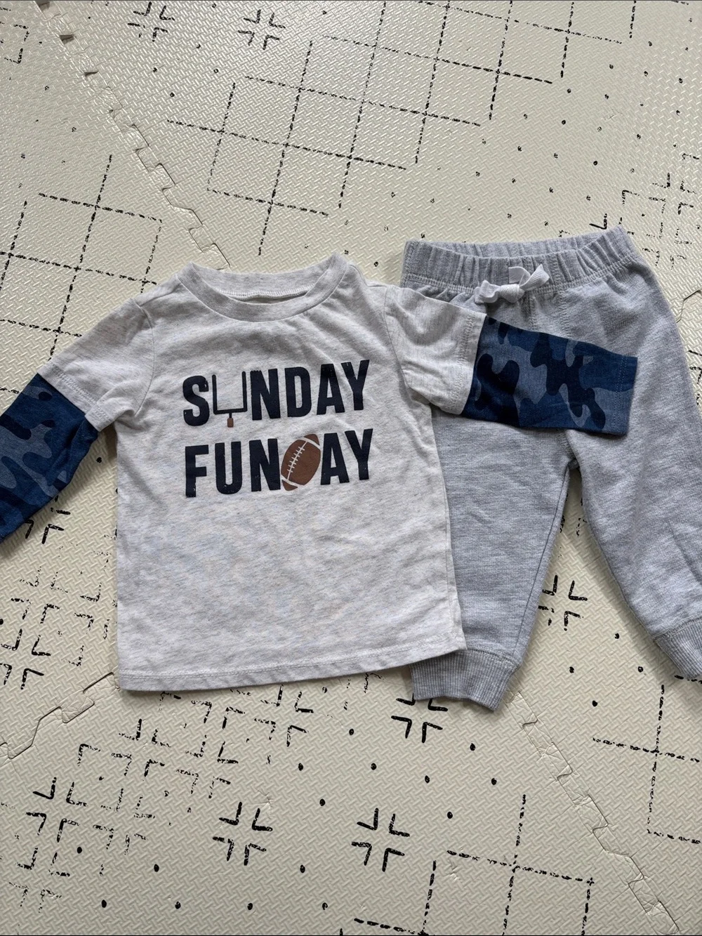 Sunday Funday shirt & pants